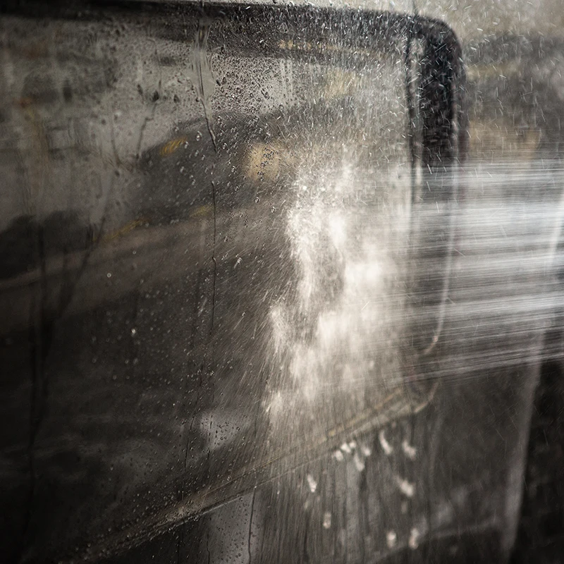 Professional  CLEAN PANDA+ 5 gallons car detailing products car care nano coating liquid spray for car treatments