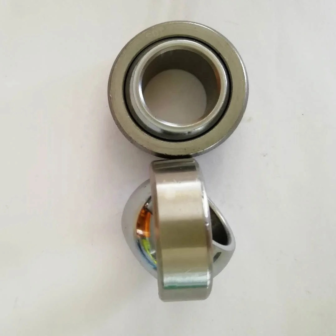 High quality radial spherical plain joint bearing