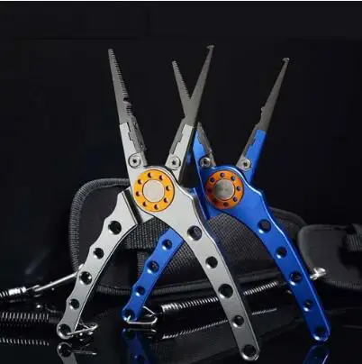 Плавающий зажим для рыбы однотонный Многофункциональный уличный рыболовный захват инструмент рыбалки