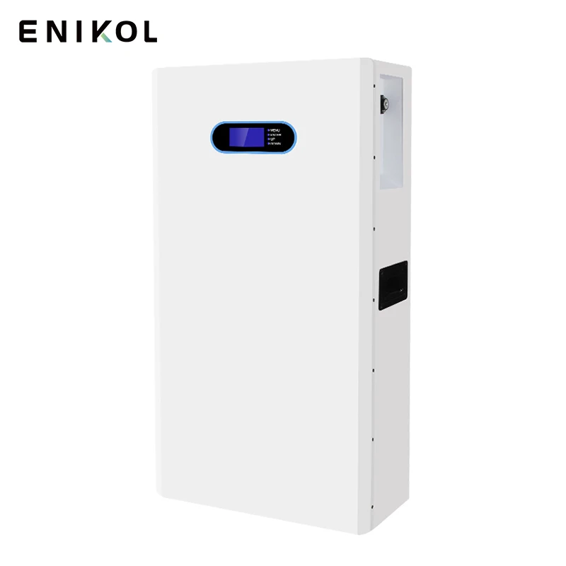 High Voltage 10kw Power Wall 51.2v 100ah Lifepo4 Battery 200ah Solar Battery Lithium 48v