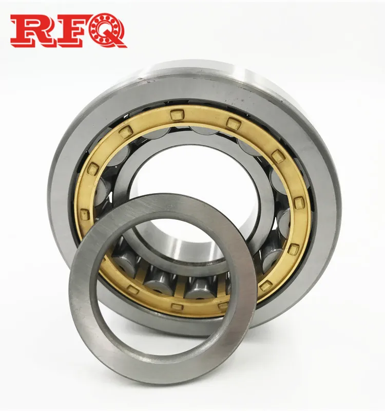 20*52*15mm Cylindrical Roller Bearing NJ304 bearing