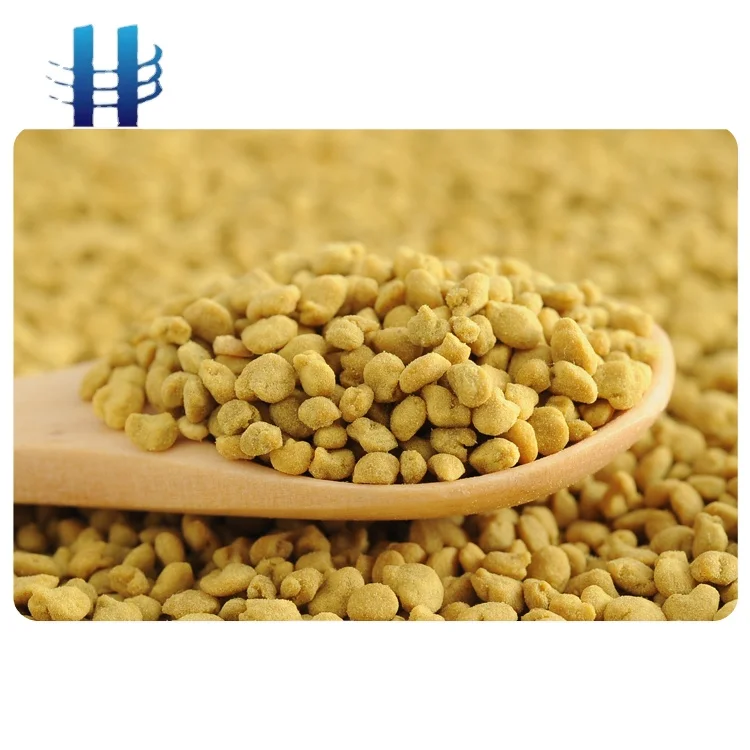 Food grade organic bee pollen granules canada