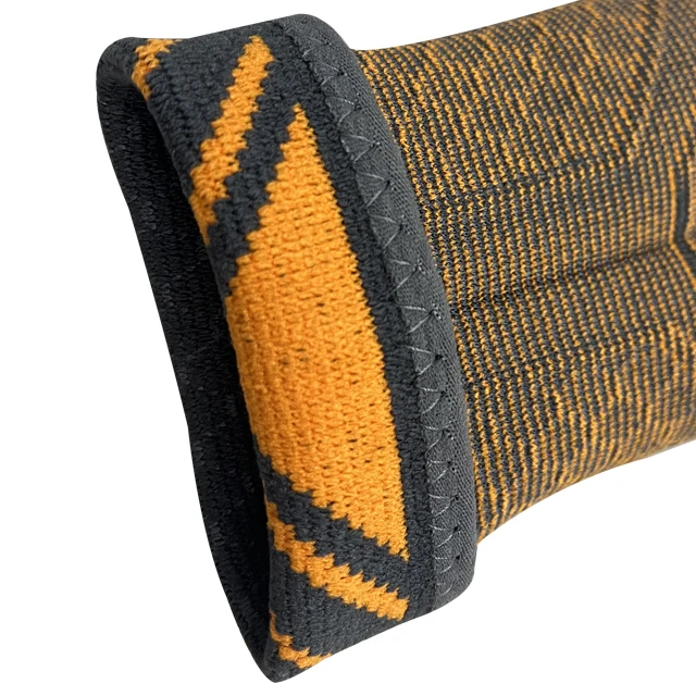 Palm Wrist Guard Protector Carpal Protective Brace Knitted Thumb Finger Wrist Palm Support Brace