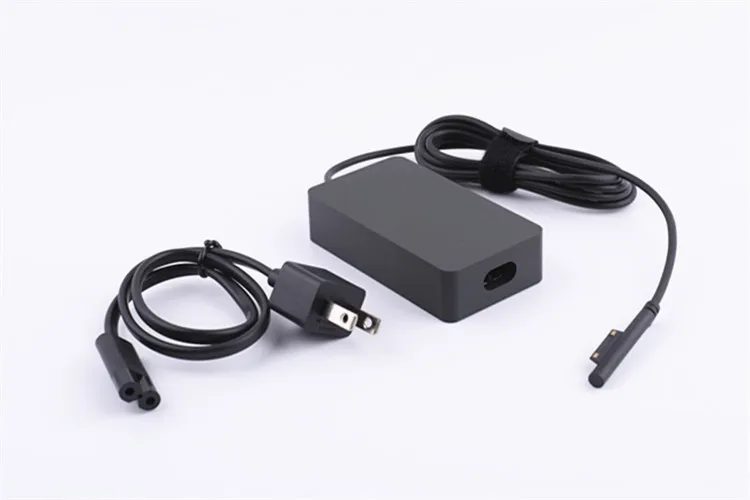 laptop adapter Charger for Microsoft Surface 1798 1769 1796 1706 PRO 7 3 4 5 6 102W 65W 44W 36W 15V