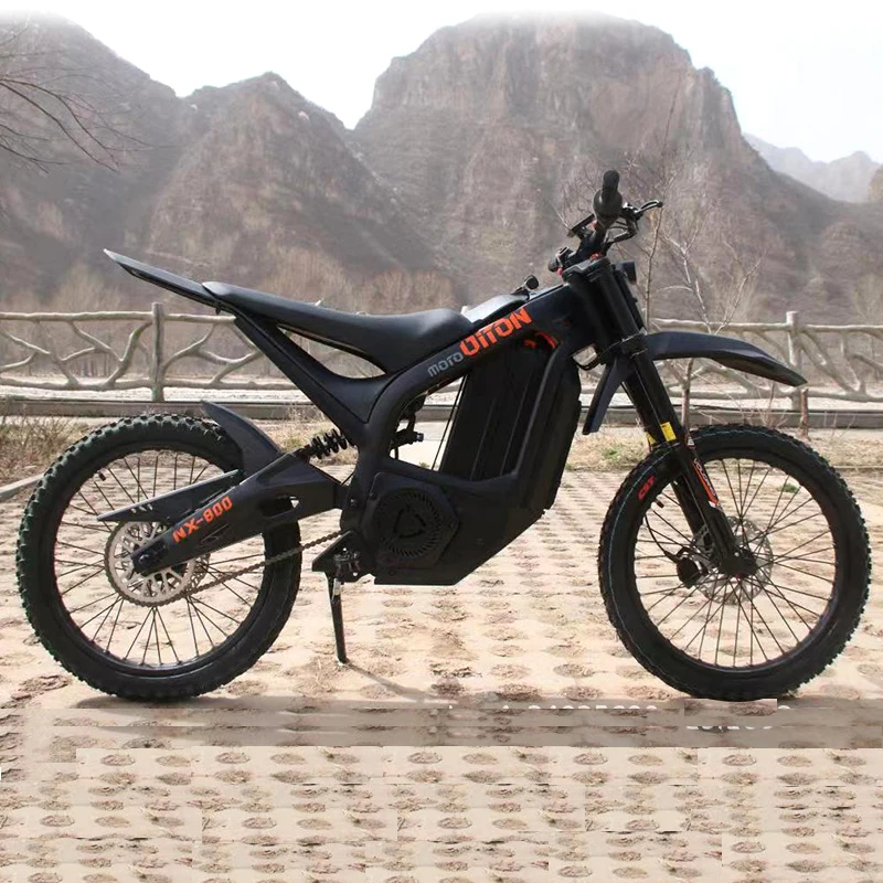 Warehouse price High quality 3000w 72v electric dirt bike motor cycle electric bicycle scooter electric motorcycle