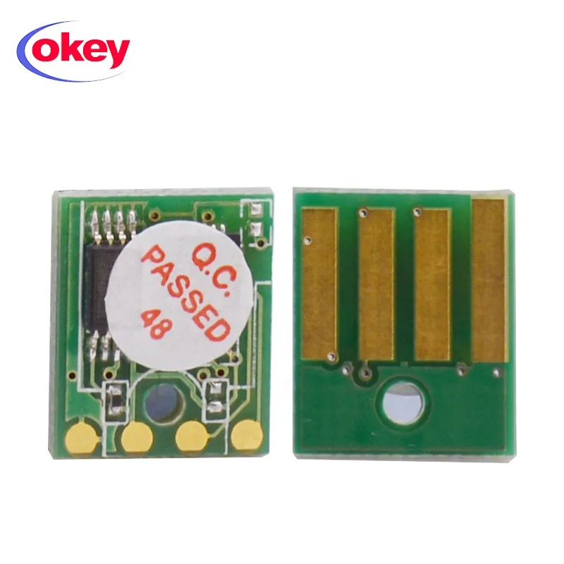 62D1000 (621) Reset toner chip for Lexmark MX710 MX711 MX810 MX811 MX812 compatible Toner cartridge chips