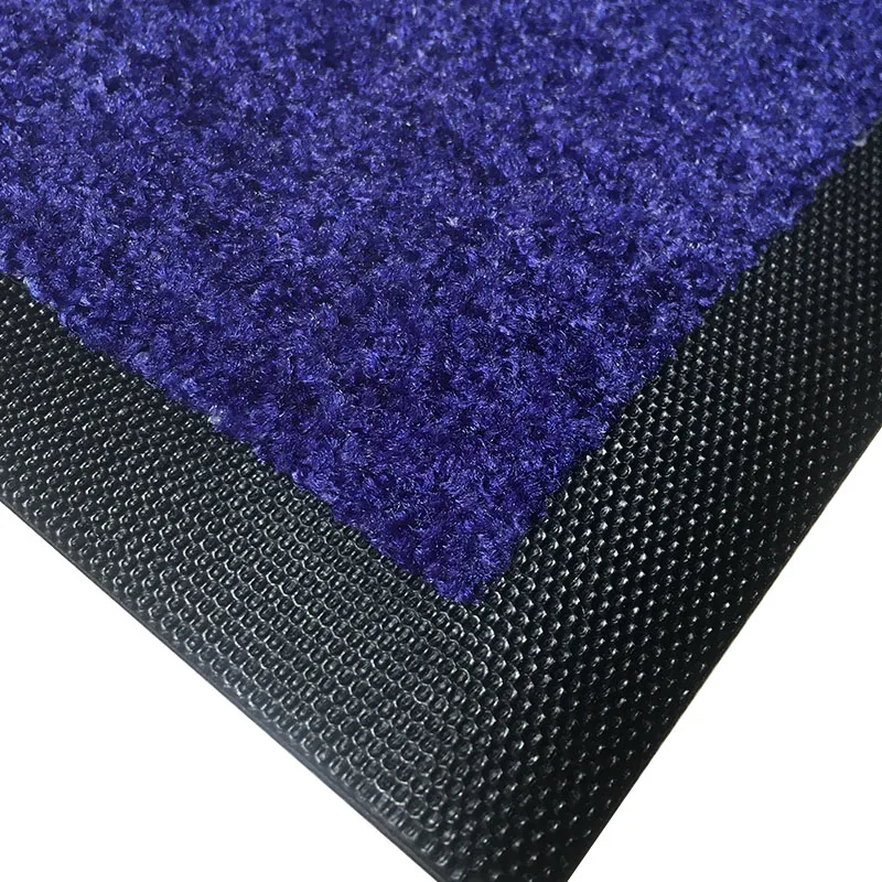Non Slip Outdoor Indoor Front Floor 3d Rubber Custom Door mat