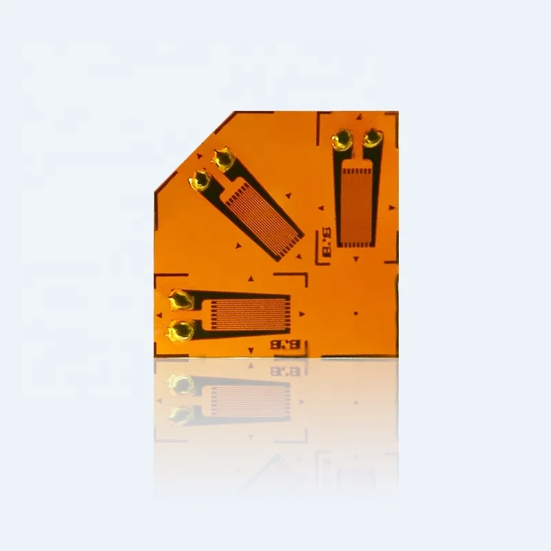 Zemic Strain Gauge Concrete Custom Foil Strain Gages