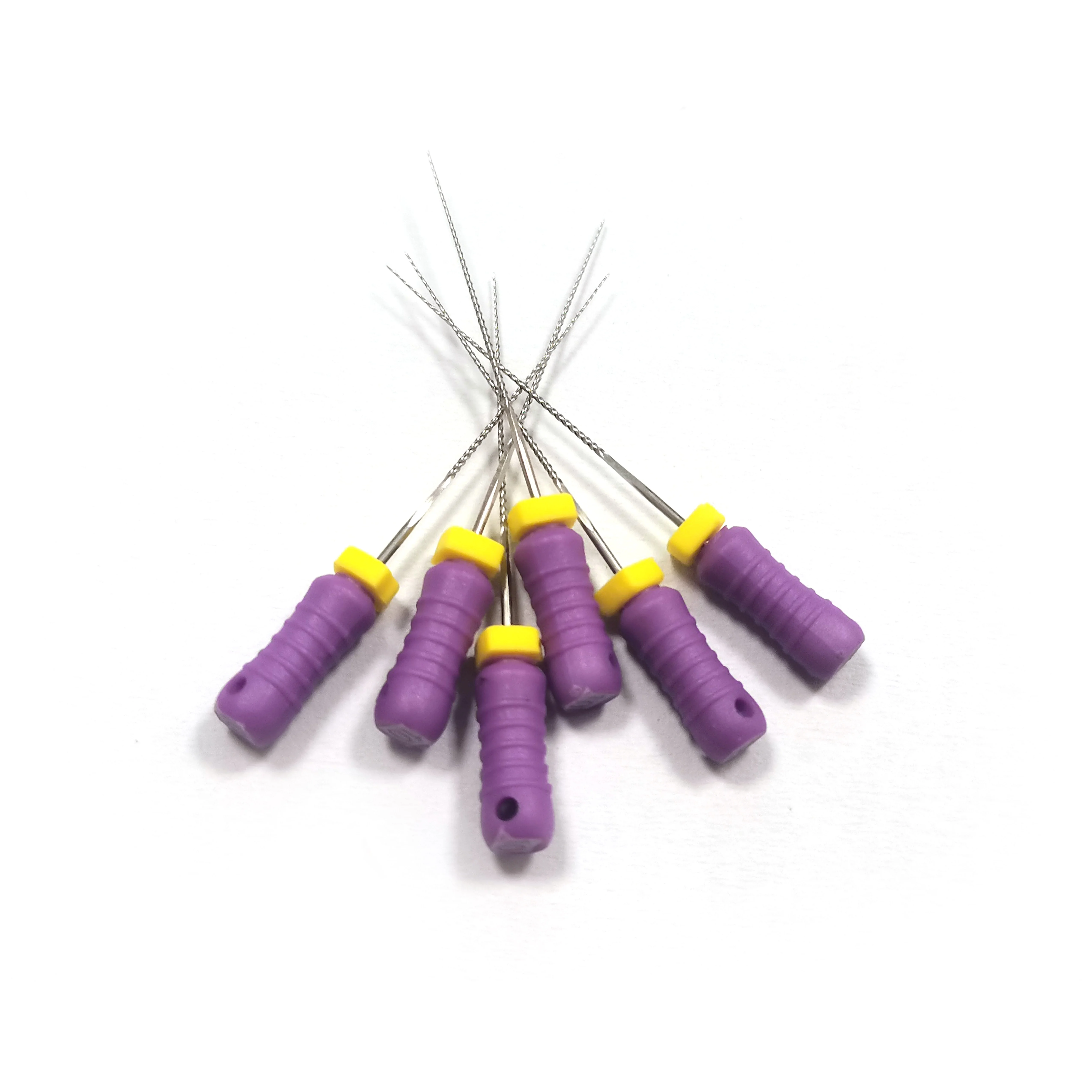 Good price stainless steel  K  files dental endo hand use china K files