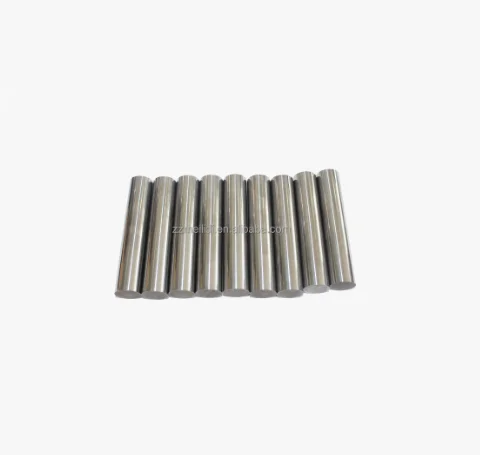Extruded Density Cemented Carbide Rod Grinding Customized Available