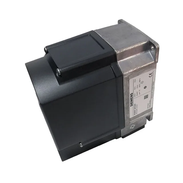 SQM41  electric actuator for air and gas dampers