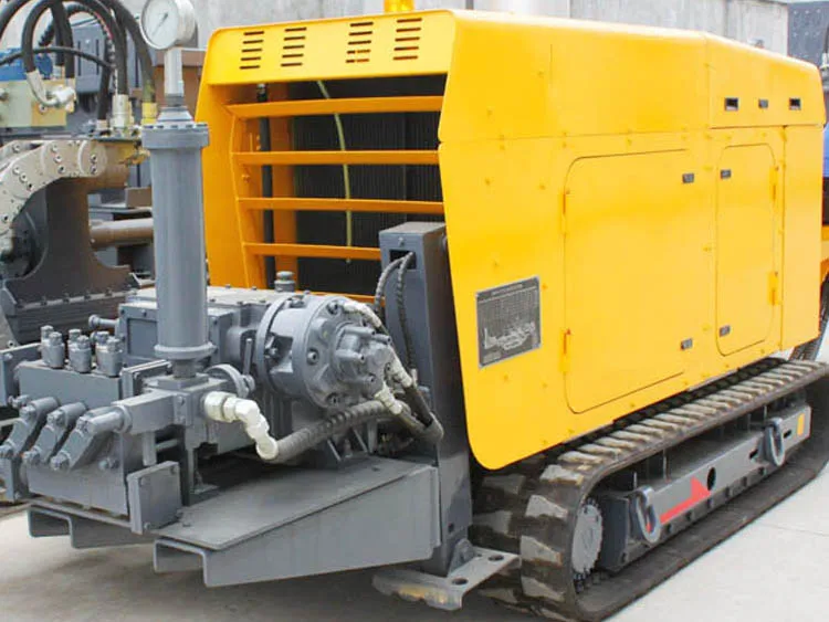 XZ200 Hdd Drilling Machine Horizontal Directional Drill for Sale