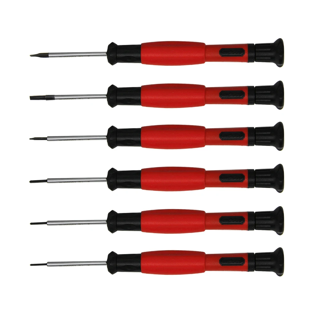 Отвертка DILGOD, высокое качество, S2 PH плоская звездообразная мини-отвертка, мощный магнитный прецизионный Набор отверток, оптовая продажа