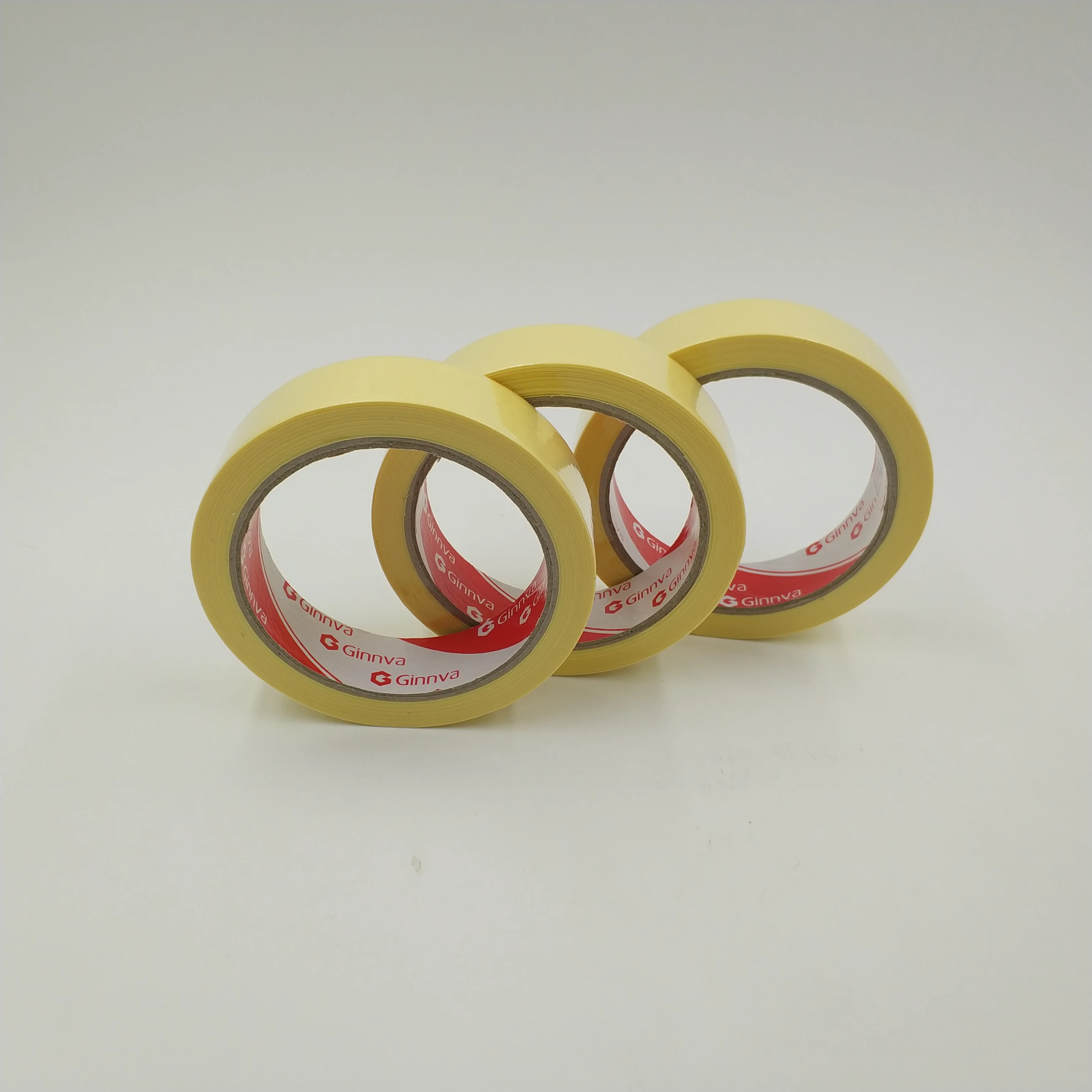 302C General Indoor Painting Masking Tape Packaging Bunding Tape Easy Remove