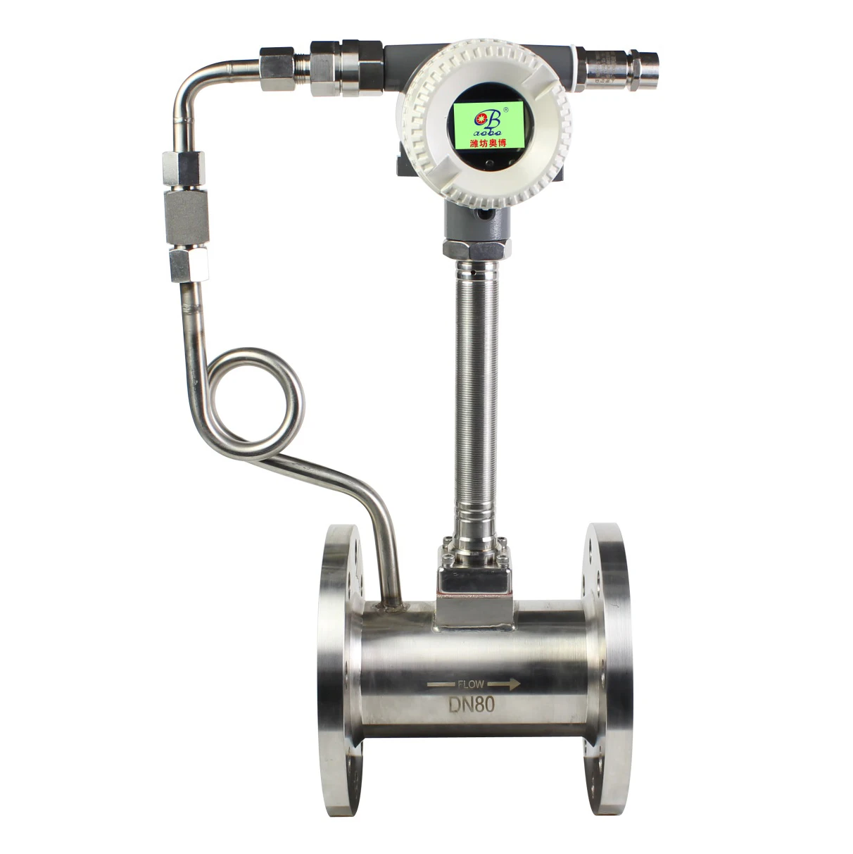  Biogas Flow Meter 1.6mpa Flowmeter High Quality Type