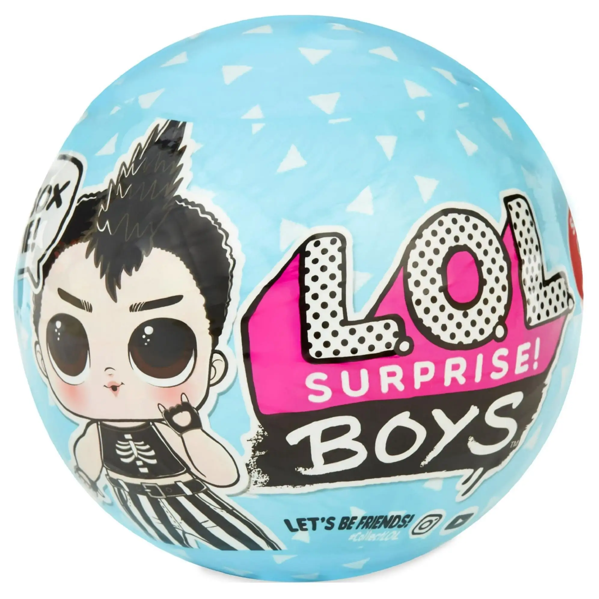 Оригинальные китайские игрушки Lol сюрприз LOL Boys куклы с 7 сюрпризами Lol balls