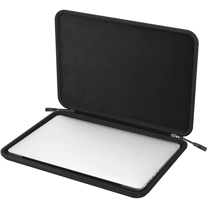 2024 Hot Sale High Quality Custom Laptop Case 14 15.6Inch Black Laptop Computer Bag Case Laptop Backpacks