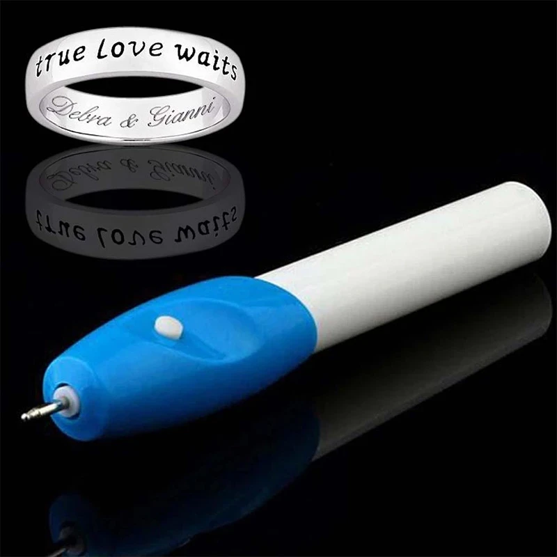 Portable Engraving Pen Diy Electric Carving Pen