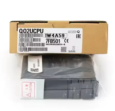 New & Original controller Melsec Q series Motion Positioning Module PLC supplier CPU Q03UDVCPU Electric PLC