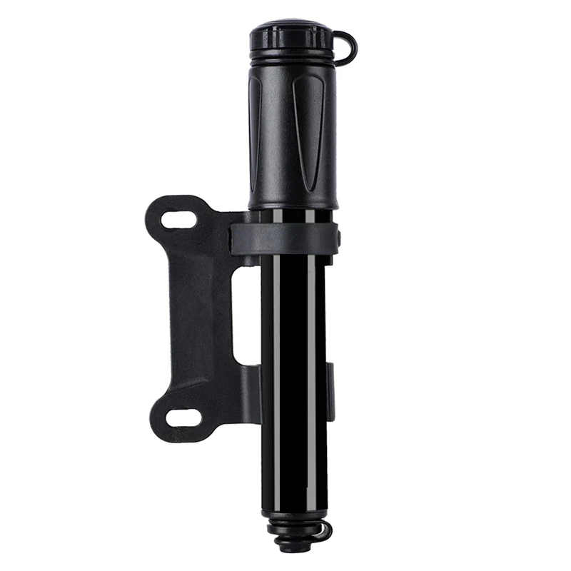 Portable Mini Bicycle Pump Hand Air Pump Ball Tire Inflator Valve MTB Mountain Bike Pump