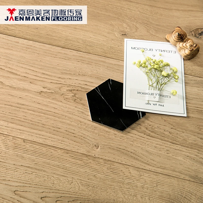 Вид Незаконченный цвет тиснение поверхности деревенский компакт-дисков класс 3-х слойные евро дубовый паркет доски Инженерная паркетная доска 14 мм T/T