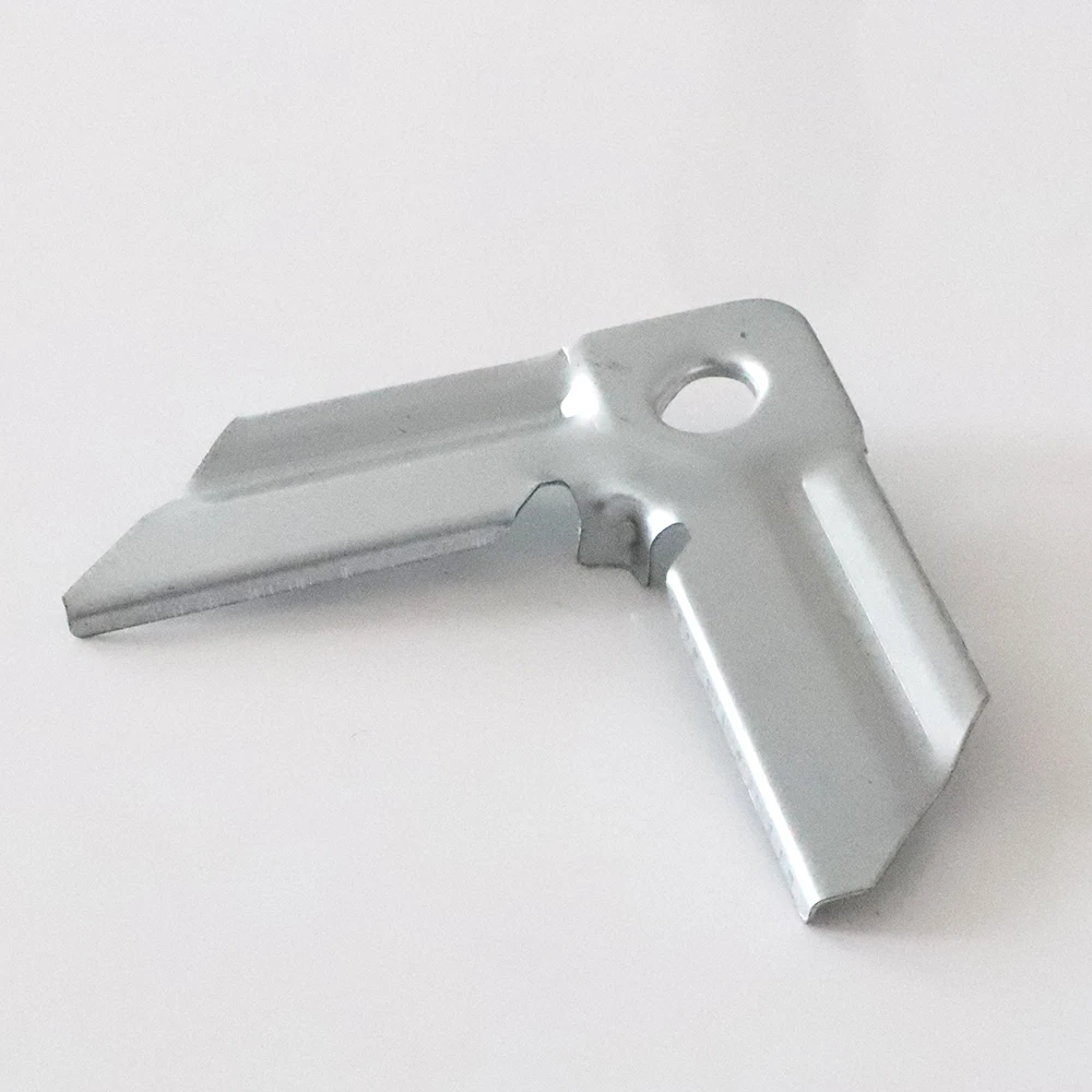 customization TDF air duct Angle Flange Angle for HVAC air duct accessories