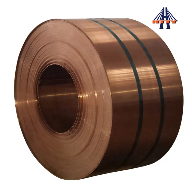 Aluminum bronze alloys strip Aluminum bronze alloys foil C95400 C63000