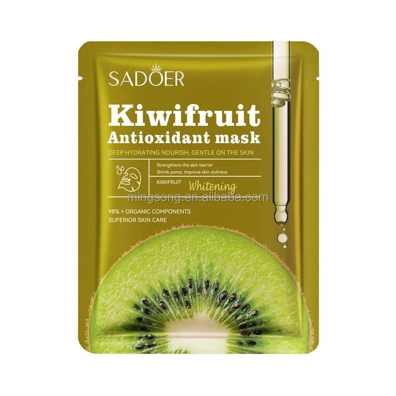 Natural Plant Fruit face-pack Beauty Skincare  Moisturizing Anti Aging Hydrating face-pack Face Care