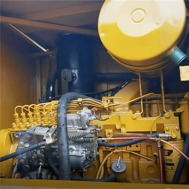 original condition caterpillar 90% new used 140K motor graders/Japan cat 140h 140g 140K hot sale