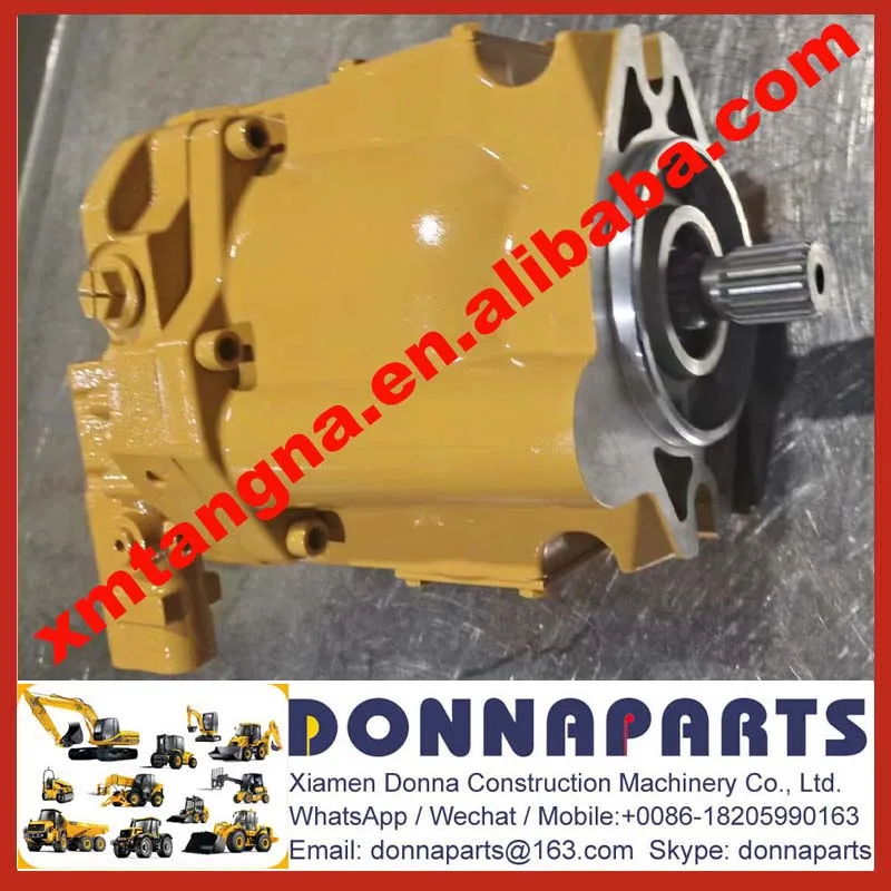 4T-1029 126-0980 131-4824 6E-6472 9T-0290 164-2169 105-2152 120-0140 100-5418 6E-1229 for Eaton Vickers Hydraulic PVE Pump