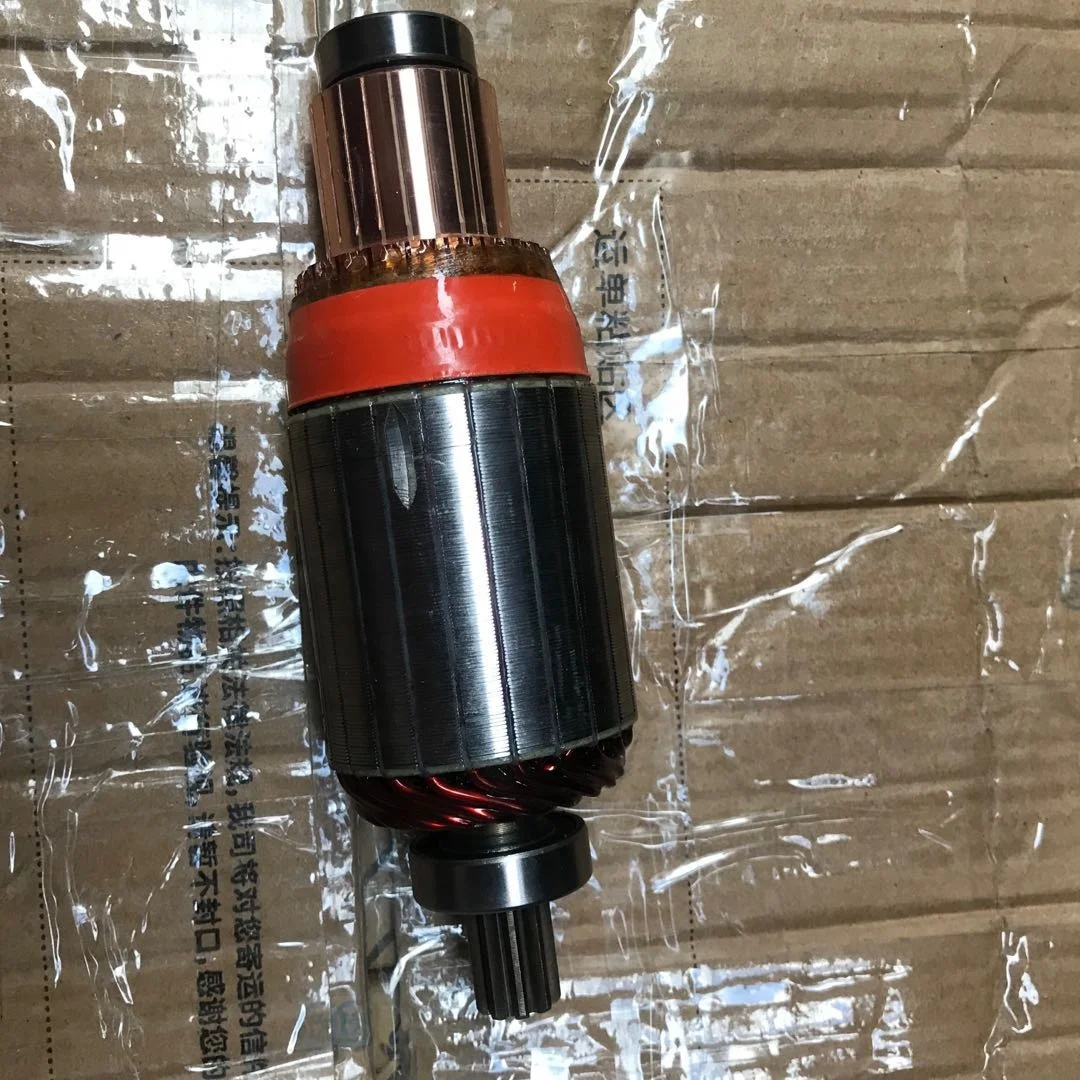 Высококачественная арматура стартера 28160-54140 для HIACE 2KD HILUX/FORTUNER/LANDCRUISER /COASTER 2005-2018