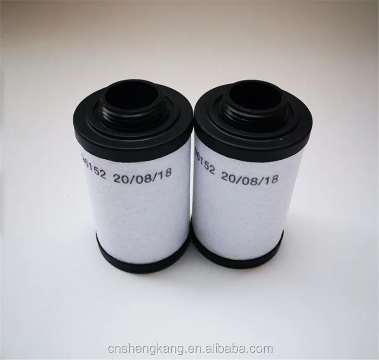 OEM High Quality Vacuum Pump Parts Exhaust Filter 731401 7314100000 73141-00000