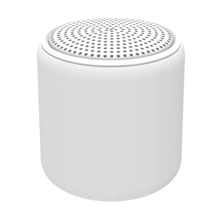 Portable Mini Speaker  Little Fun Macaron Color Wireless 5.0 loudspeaker Outdoor Indoor Speaker