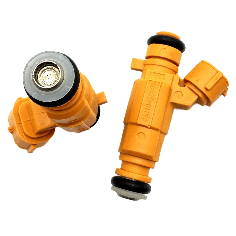 Auto Other Engine Parts Fuel Injector Nozzle 353102B020  For Hyundai i20 Kia 1.4 1.6L G4FG 35310-2B020 Fuel injector