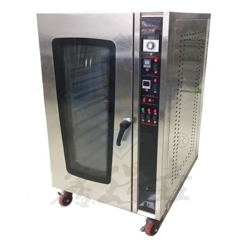 Modern Style High Quality 8 -Tray Bakery Oven For Bread Cake Baking Hot Air Convection Electrical Oven