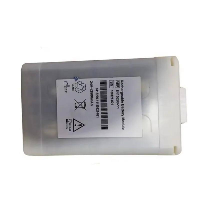 LK-24V BATTERY 8415290-08 8415290-11 For Drager VN500 Evita V500 V300 Infinity C300