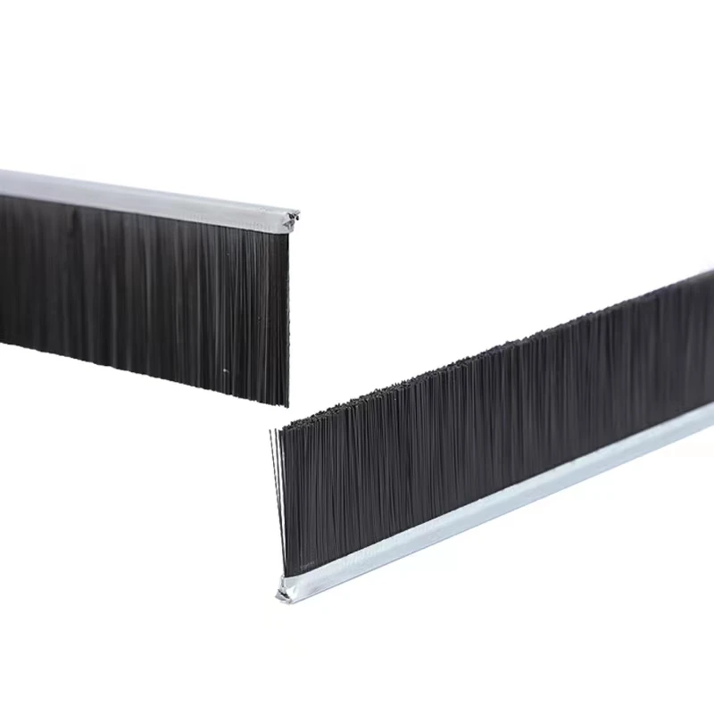 Industrial Sealing Strip Brush Shielding Door and Window Strip Brush
