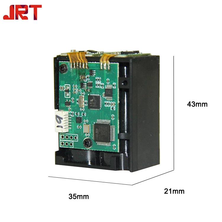 High Frequency 100HZ Laser Transducer Distance Meter Sensor