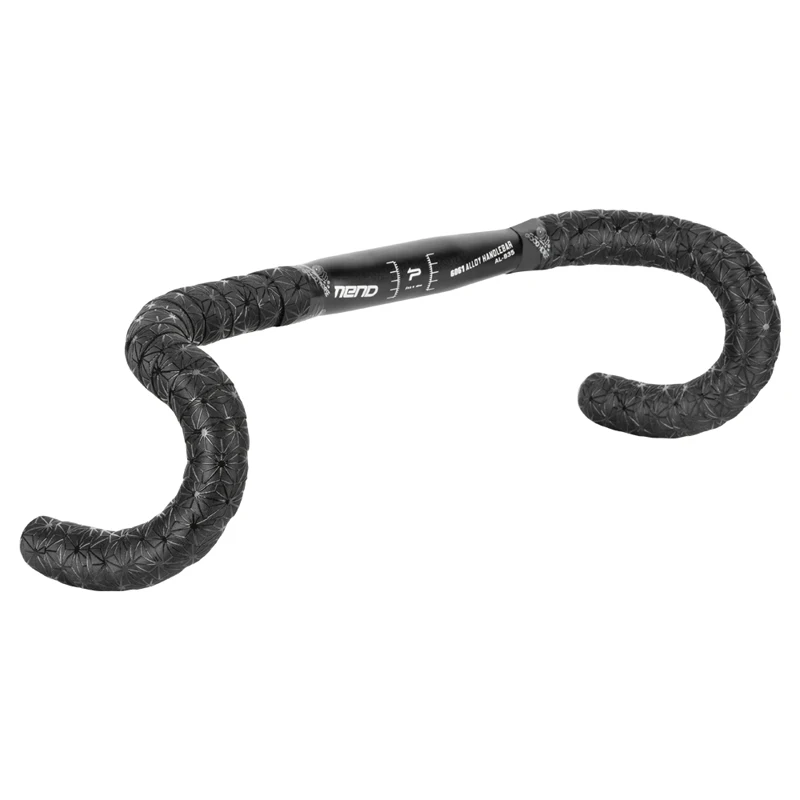 Promend BMX Bicycle Handlebar Tape Soft Non-slip Gel Bar Tape Grips Parts for Road Bike Use