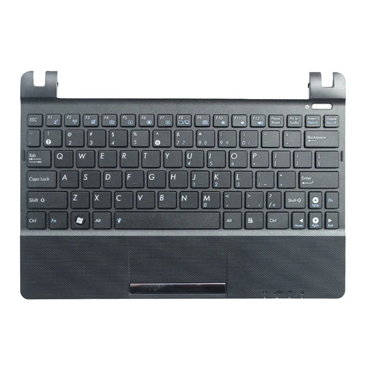 NEW Laptop Upper Cover For Asus Eee PC X101H X101CH X101 Touchpad Palmrest