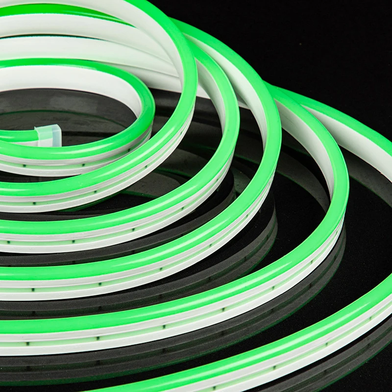 
2021 New Custom Neon Light Design Rainbow Led Neon Light For Desk And Wall Decoration 