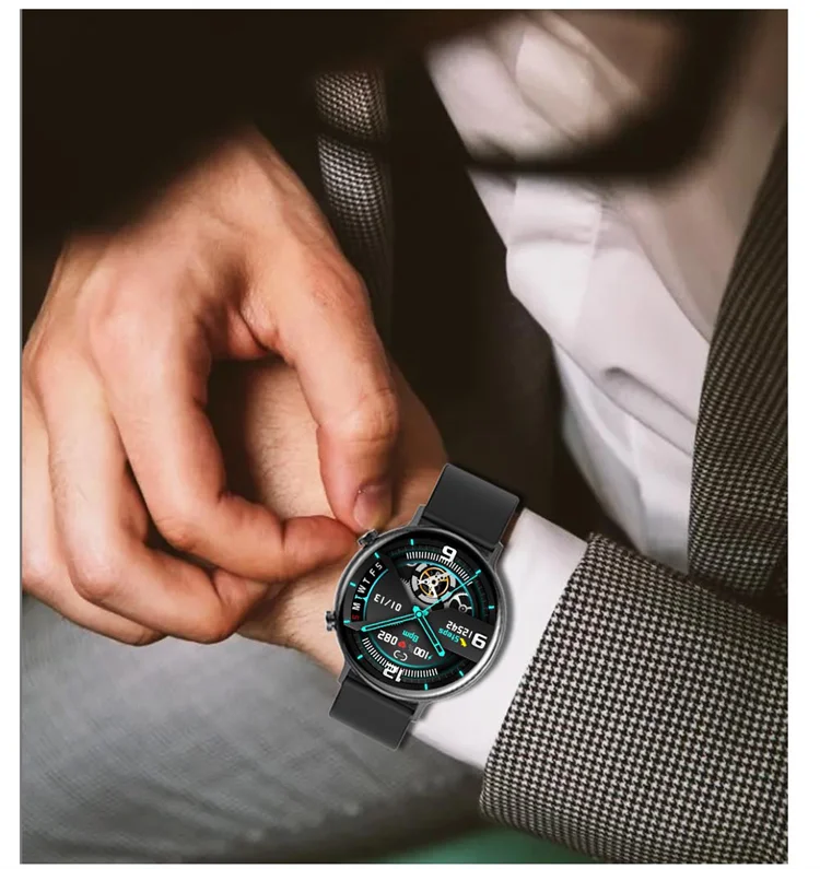 Newest Gw33 Se Hand Watches Menstrual Tracker Call Ecg Heart Rate Monitor Waterproof Smart Watch