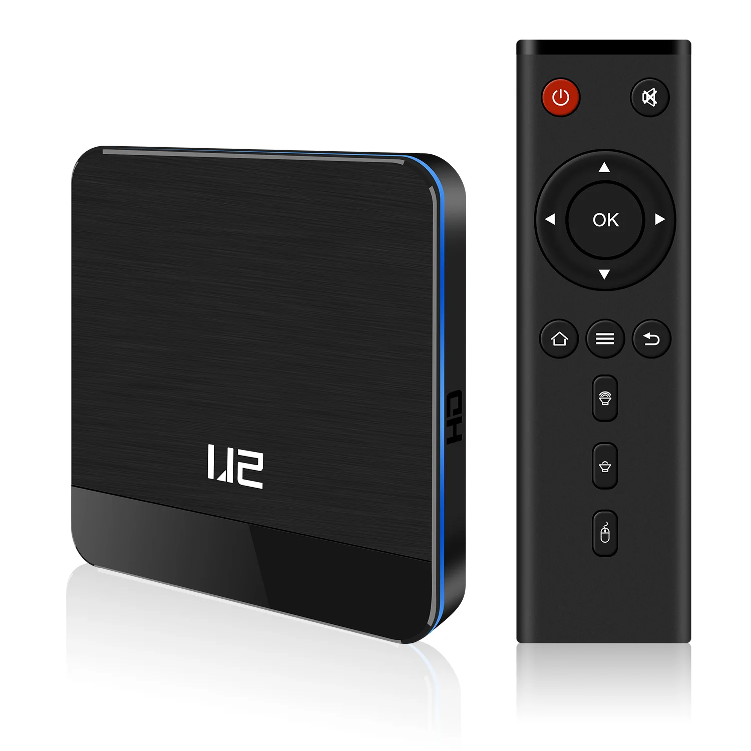 Junuo Oem Odm завод Amlogic S905X3 4 Гб Ram 32 Гб Rom Android 9,0 2,4G 5G Dual Wifi 4K Hdr Tv Box