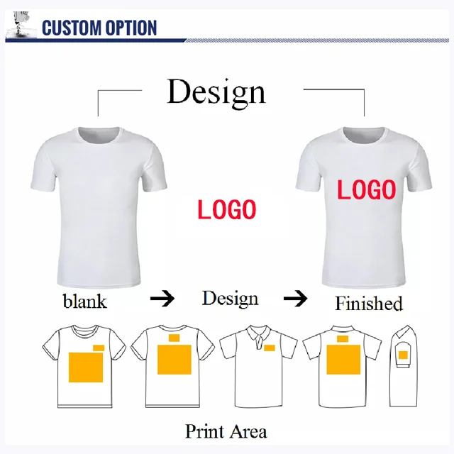 Cheap Price Custom White t Shirt Unisex Sublimation t Shirts Plain Blank White t Shirt Below $1
