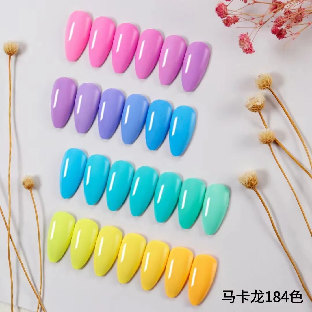 Factory direct supplier wholesale uv color gel nail polish UV gel in 1 kg with your logo