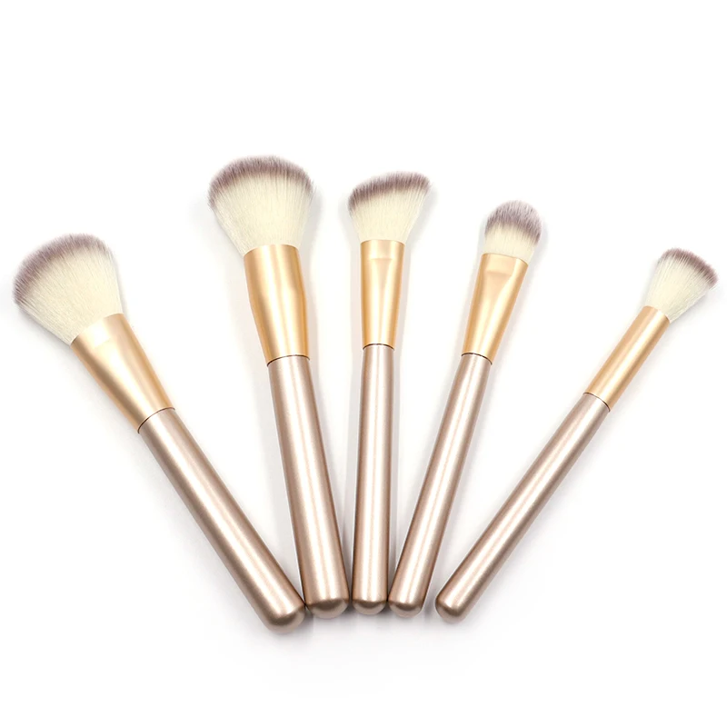 18 pcs makeup brushes high quality brushes makeup cosmetic nylon hair cosmetic brushes for face