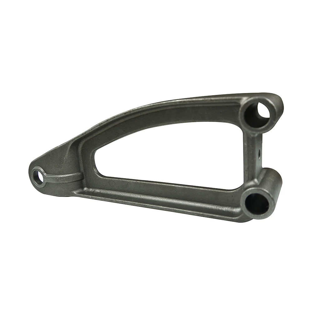 Carbon steel lost wax casting products power harrow tines customized machinery components