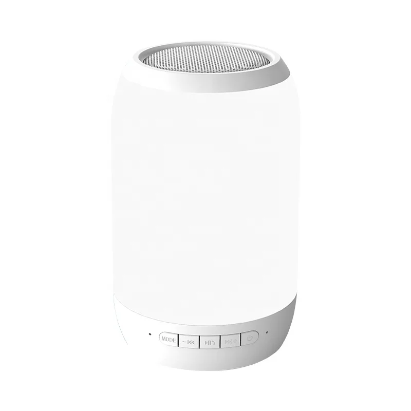 Wireless Blue tooth speakers for multiple scenarios of the portable LED mini high quality luminous speaker k52