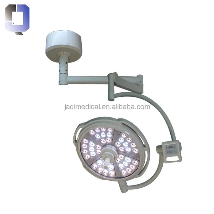 JQ-LED700N потолочный Однорычажный светодиодный операционный хирургический светильник для операционной
