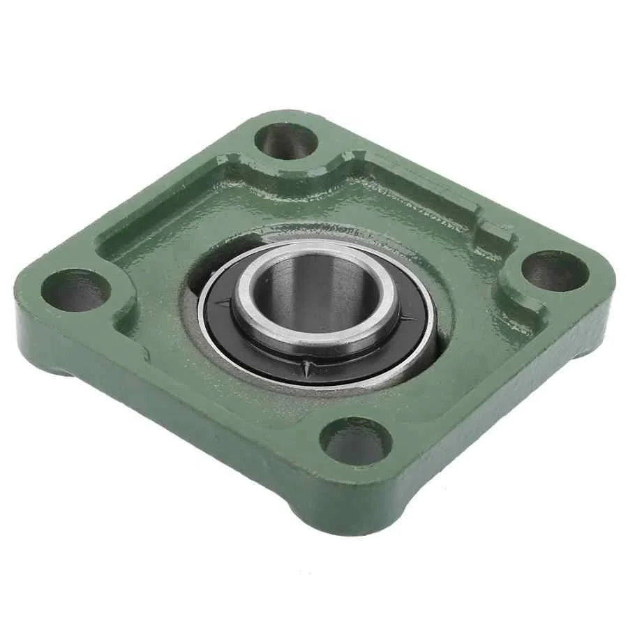 Bearing Square Flanged Bearings F205 Pillow Block Bearing Ucf205